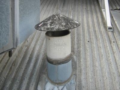 Asbestocementnye dymohody
