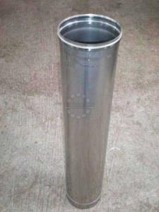 Odnostennye metallicheskie dymohody