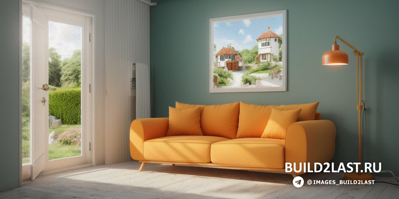 Какой цвет дивана самый практичный?